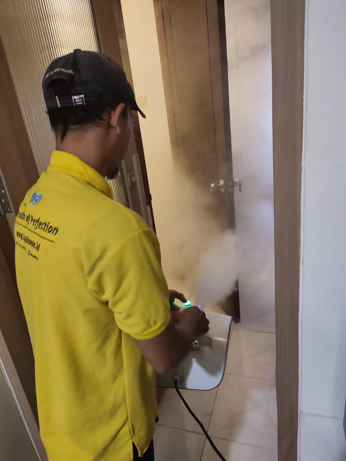Pest control
